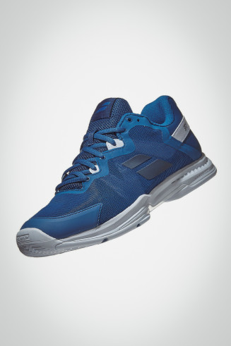 Мужские кроссовки для тенниса Babolat SFX 3 All Court (синие)