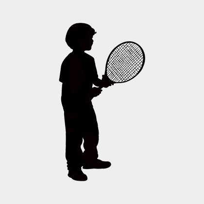 Таблица размеров теннисной одежды для мальчиков