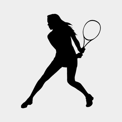 Таблица размеров теннисной одежды для женщин