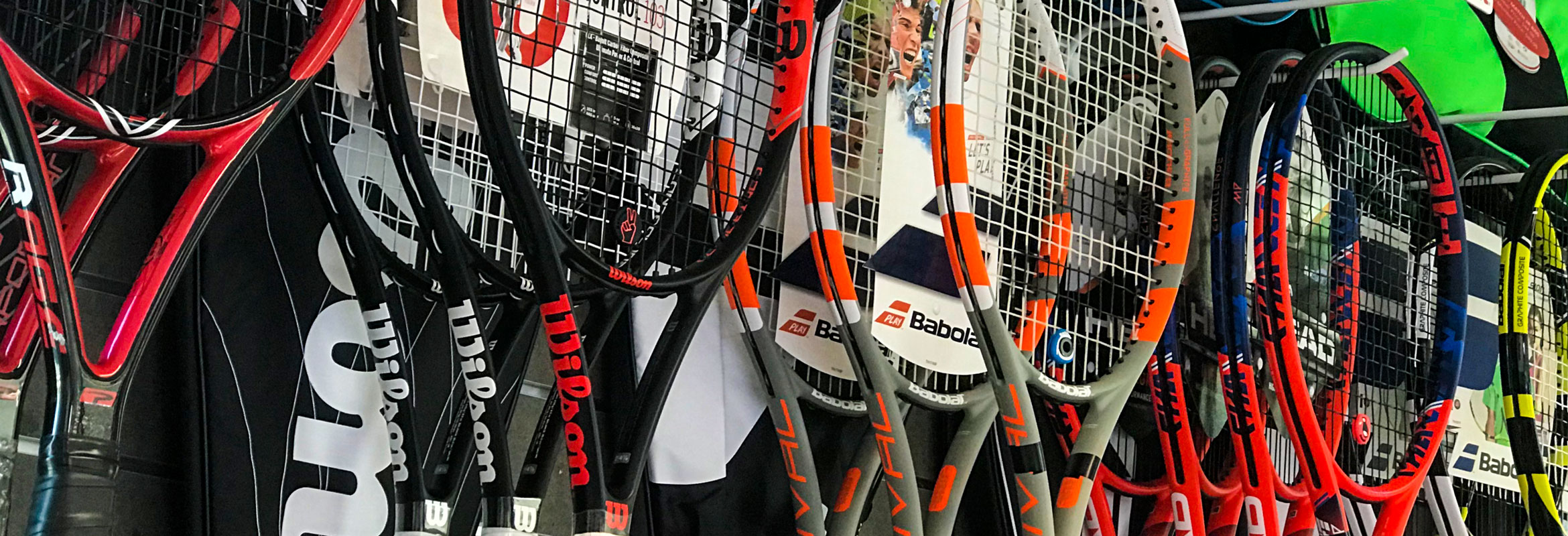 теннисный интернет-магазин Tennis Mart