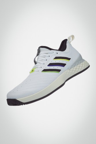 Мужские теннисные кроссовки adidas Adizero Ubersonic 3 Edberg LTD (белые)