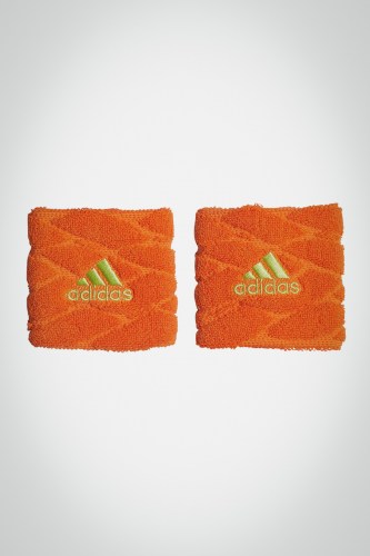 Купить напульсник adidas (оранжевый / салатовый)