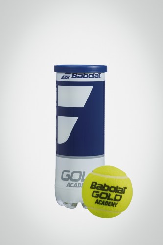 Мячи для большого тенниса Babolat Gold Academy x 3