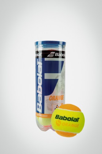Детские мячи для большого тенниса Babolat Orange x 3