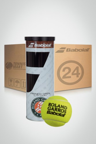 Коробка мячей для большого тенниса Babolat RG Tournament (24 банки)