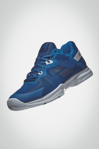 Мужские теннисные кроссовки Babolat SFX 3 All Court (синие)