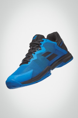 Мужские теннисные кроссовки Babolat SFX 3 All Court (синие / черные)