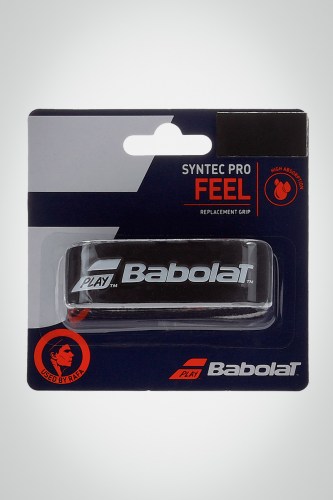 Купить базовую намотку Babolat Syntec Pro Grip (черная)