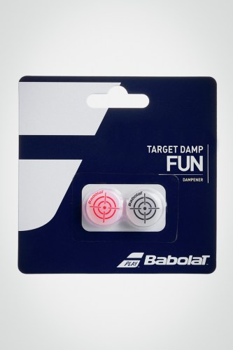 Купить виброгаситель Babolat Target Damp X2 (черный / красный)