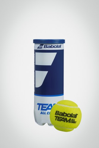 Мячи для большого тенниса Babolat Team All Court x 3