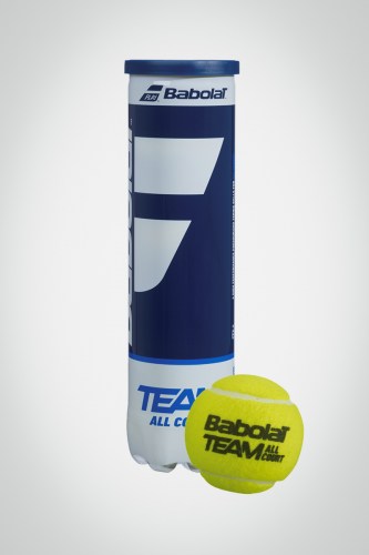 Мячи для большого тенниса Babolat Team All Court x 4