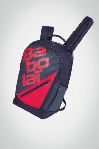 Купить теннисный рюкзак Babolat Team (черный / красный)