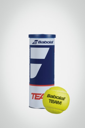 Мячи для большого тенниса Babolat Team x 3