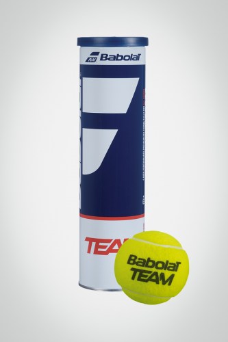 Мячи для большого тенниса Babolat Team x 4