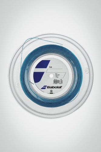 Струны для теннисной ракетки Babolat Xcel 125 / 17 - 200 метров (синие)