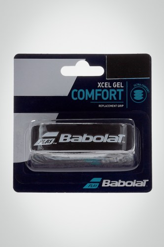 Купить базовую намотка Babolat Xcel Gel Grip (черная)