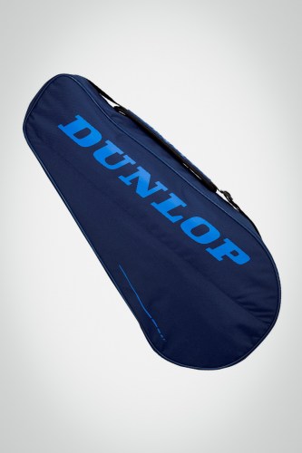 Купить теннисную сумку Dunlop CX Club x3 (синяя)