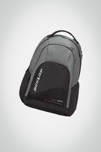 Купить теннисный рюкзак Dunlop CX Perfomance (черный / серый)