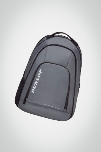 Купить теннисный рюкзак для тенниса Dunlop CX Team (серый) - отзывы