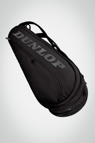 Купить теннисную сумку Dunlop CX Team x12 (черная)