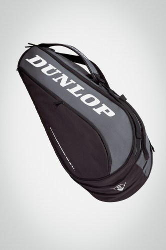 Купить теннисную сумку Dunlop CX Team x8 (серая)