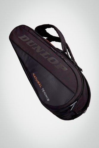 Купить теннисную сумку Dunlop NT x12 (черная)