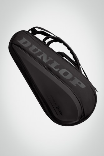 Купить теннисную сумку Dunlop Perfomance x9 (черная)