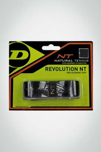 Купить базовую намотку Dunlop Revolution NT Grip (черная)
