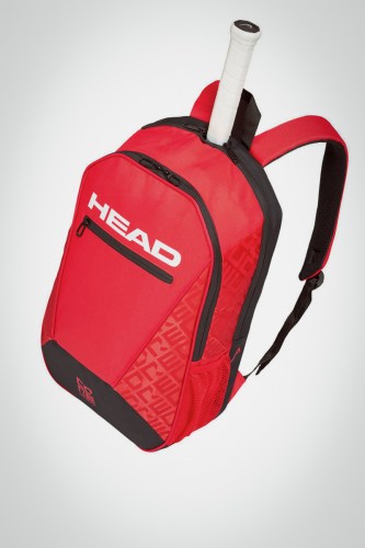 Купить теннисный рюкзак Head Core (красный / черный)