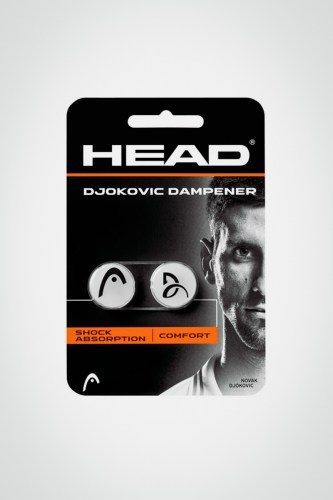 Купить виброгаситель Head Djokovic X2 