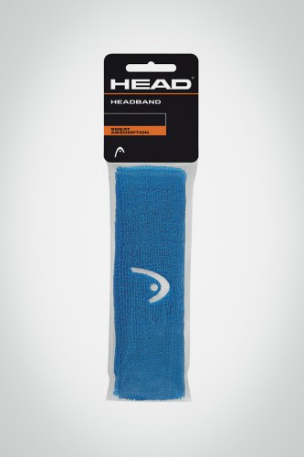 Купить повязку на голову Head (синяя)