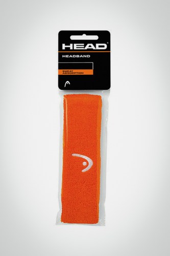 Купить повязку на голову Head (оранжевая)