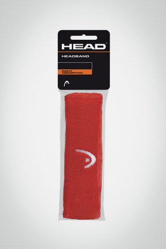 Купить повязку на голову Head (красная)