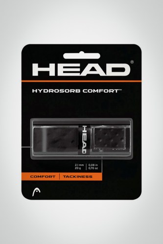 Купить базовую намотку Head Hydrosorb Comfort Grip (черная)