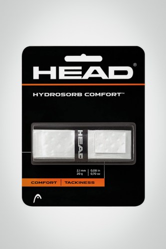 Купить базовую намотку Head Hydrosorb Comfort Grip (белая)