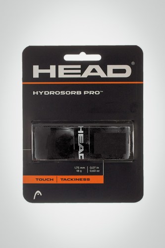 Купить базовую намотку Head Hydrosorb Pro Grip (черная)