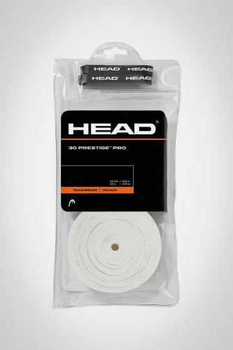 Купить овергрип Head Prestige Pro x30 (белый)
