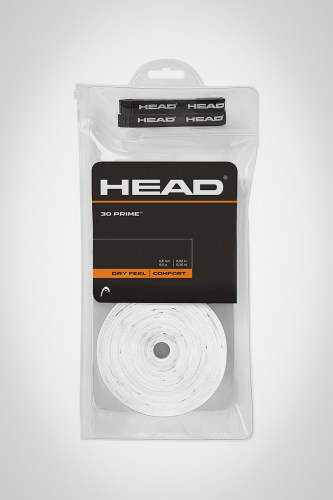 Купить овергрип Head Prime x30 (белый)