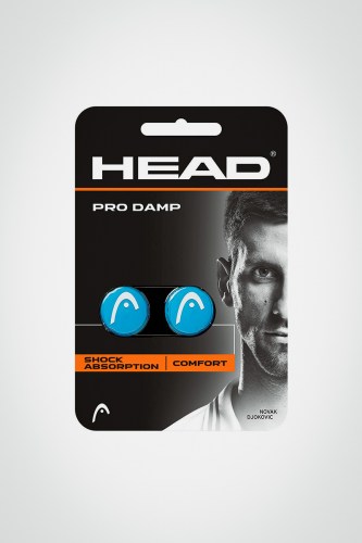 Купить виброгаситель Head Pro Damp X2 (синие / белые)