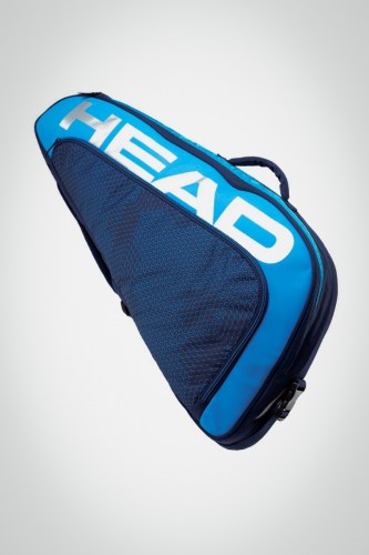 Купить теннисную сумку Head Tour Team x3 Pro (синяя) 