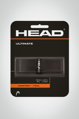 Купить базовую намотку Head Ultimate Grip (черная)