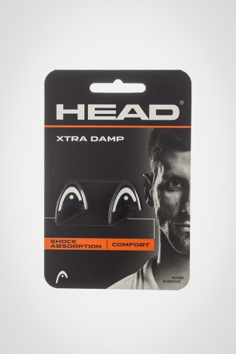 Купить виброгаситель Head Xtra Damp X2 (черный / белый) 