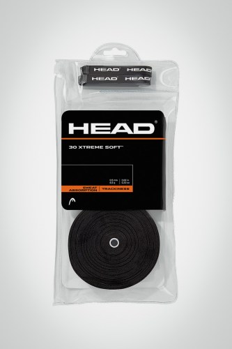 Купить овергрип Head Xtremesoft x30 (черный)
