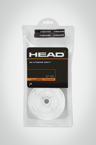 Купить овергрип Head Xtremesoft x30 (белый)