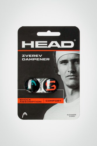 Купить виброгаситель Head Zverev X2 (черный)