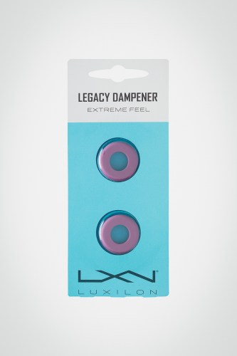 Купить виброгаситель Luxilon Legacy (фиолетовый)