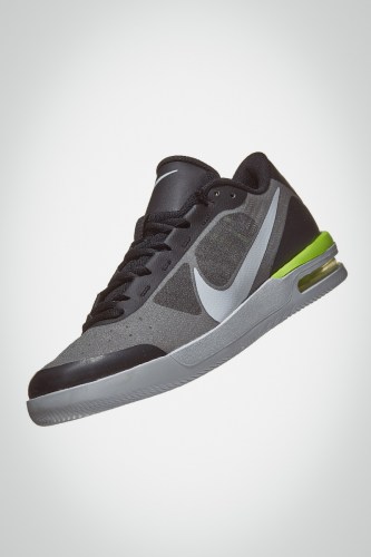 Мужские теннисные кроссовки Nike Air Max Vapour Wing MS (черные / белые)
