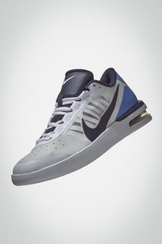 Мужские теннисные кроссовки Nike Air Max Vapour Wing MS (белые / синие)