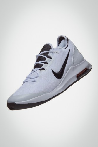 Мужские теннисные кроссовки Nike Air Max Wildcard (белые / черные)