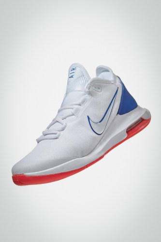 Мужские теннисные кроссовки Nike Air Max Wildcard (белые / синие)